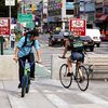 Treacherous Stretch Of Delancey Street Will Get Protected Bike Lanes